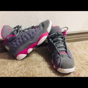 Size 3 youth Jordan’s